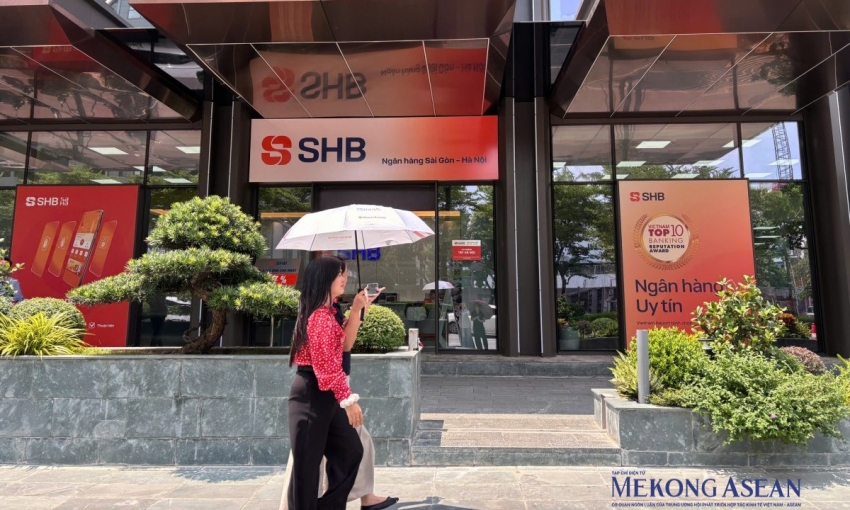SHB triển khai khoản vay hợp vốn 340 triệu USD