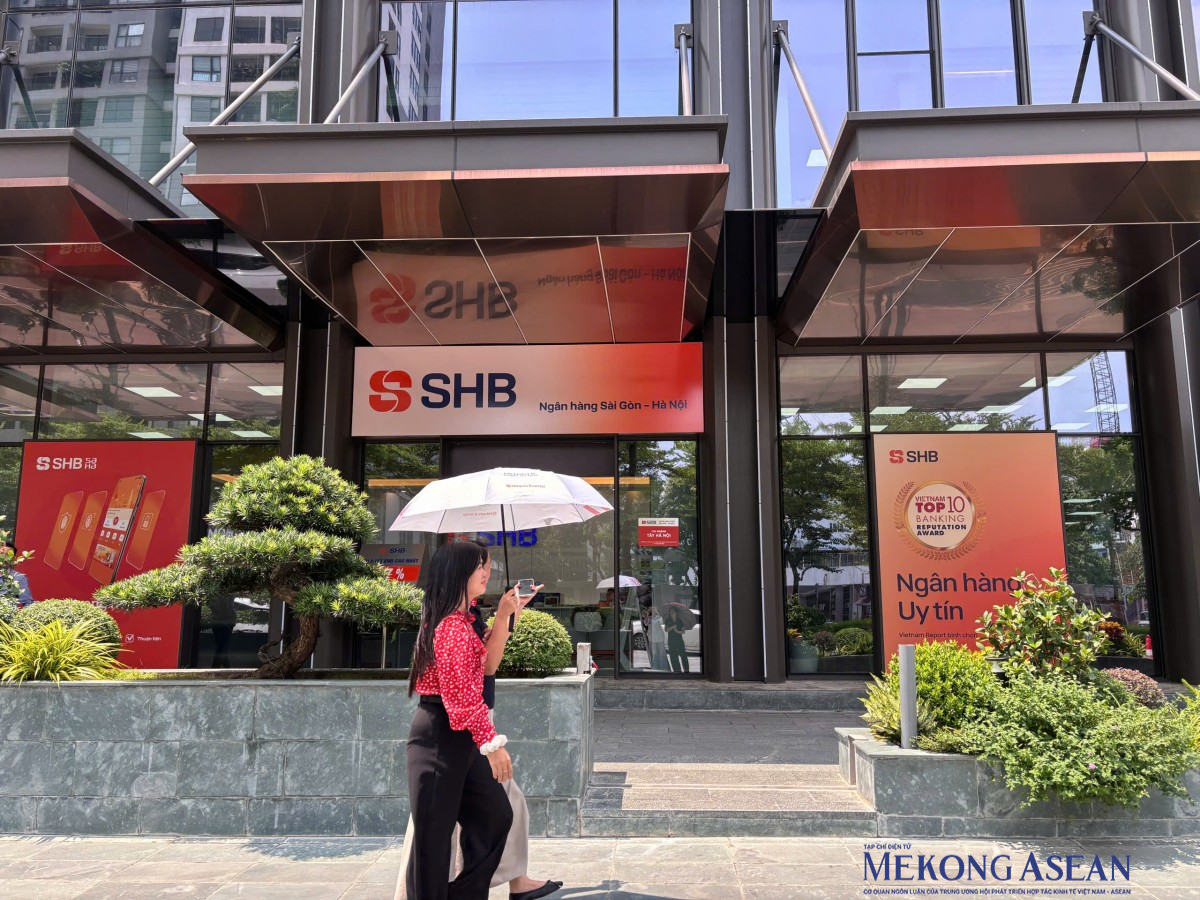 SHB triển khai khoản vay hợp vốn 340 triệu USD