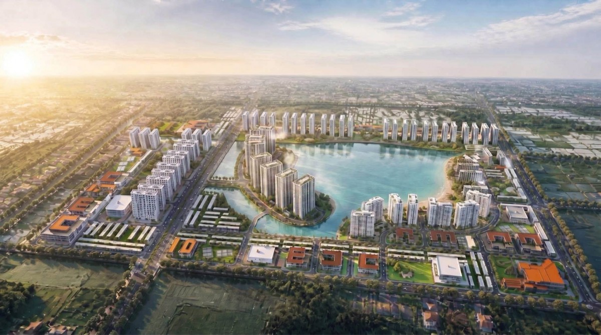 TP HCM có thêm dự án nhà ở xã hội hơn 64.000 tỷ đồng