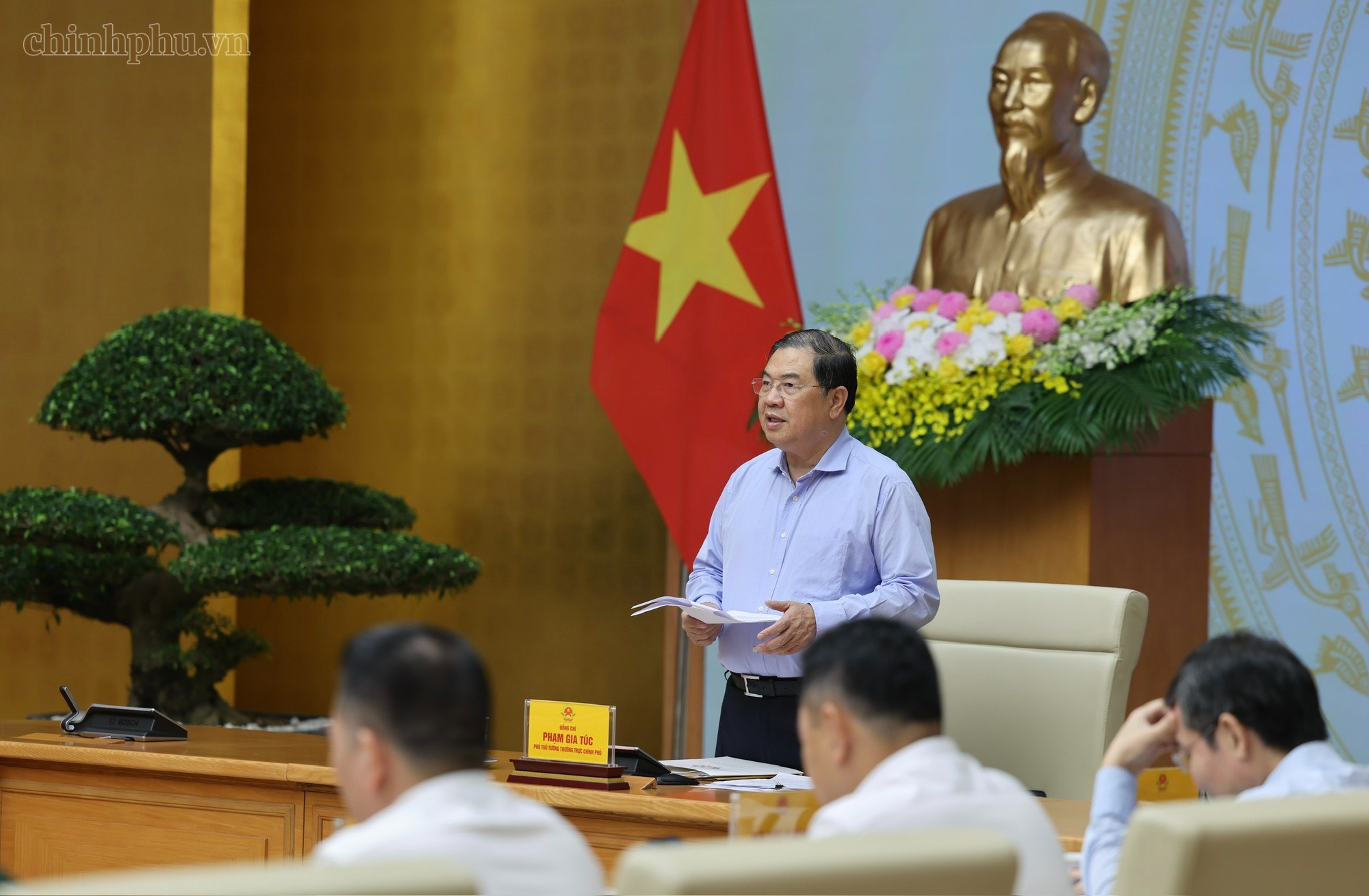 Phát triển nhà ở phải đúng nhu cầu của người dân, tránh đầu cơ, lãng phí