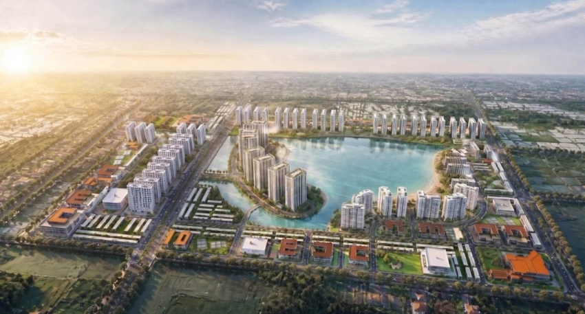 TP HCM có thêm dự án nhà ở xã hội hơn 64.000 tỷ đồng
