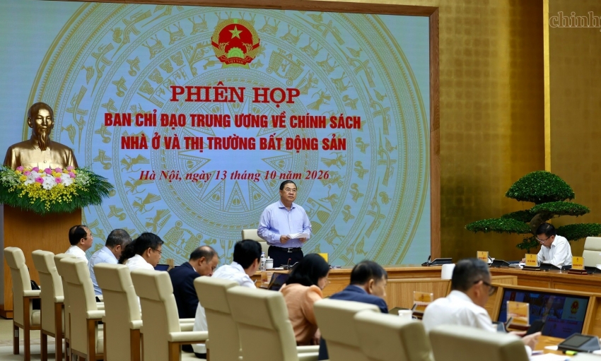 Phát triển nhà ở phải đúng nhu cầu của người dân, tránh đầu cơ, lãng phí