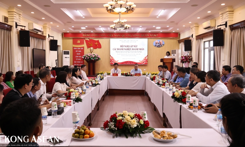 Phường Văn Miếu - Quốc Tử Giám: Xây dựng chuỗi liên kết, gỡ khó cho doanh nghiệp