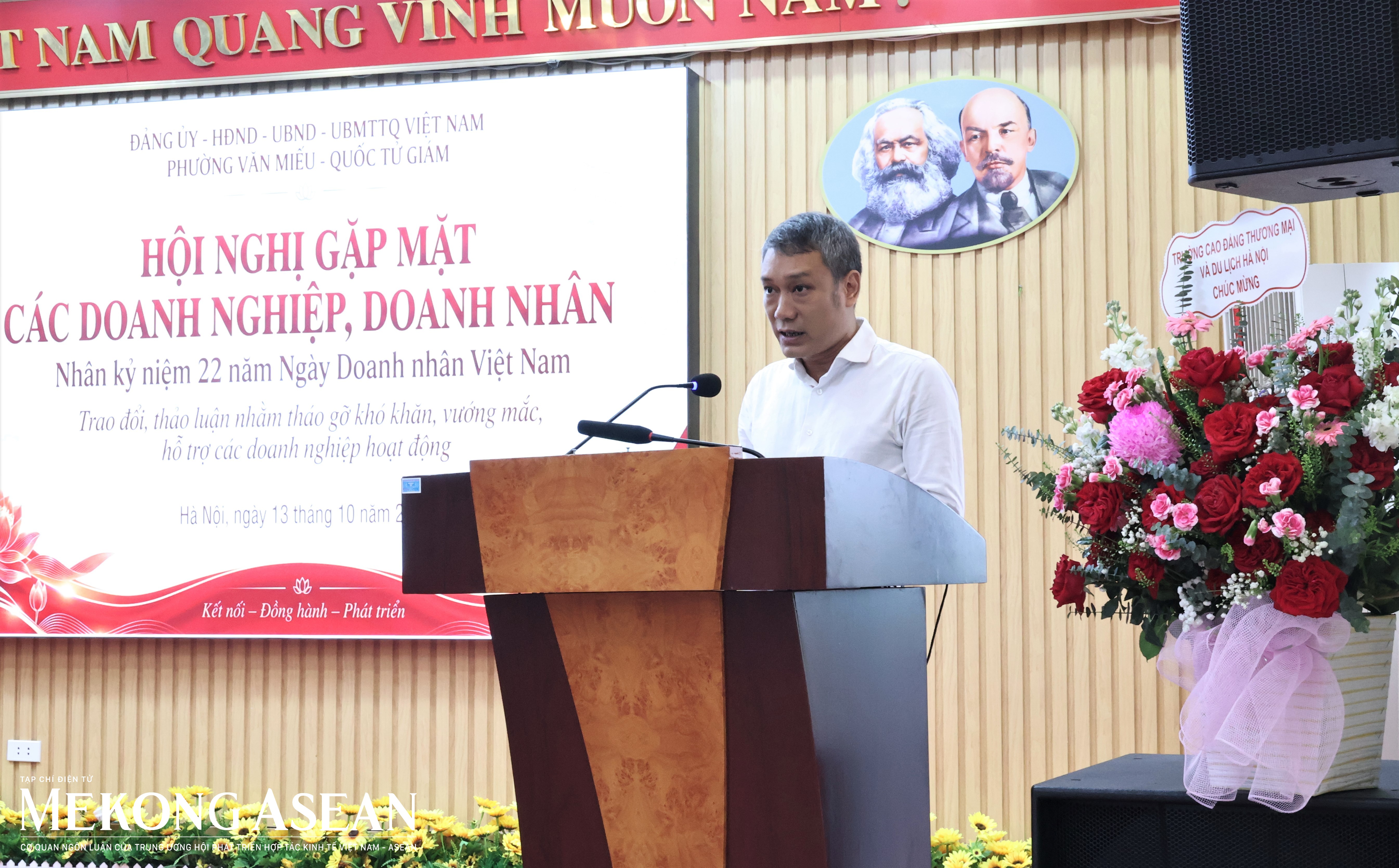 Phường Văn Miếu - Quốc Tử Giám: Xây dựng chuỗi liên kết, gỡ khó cho doanh nghiệp