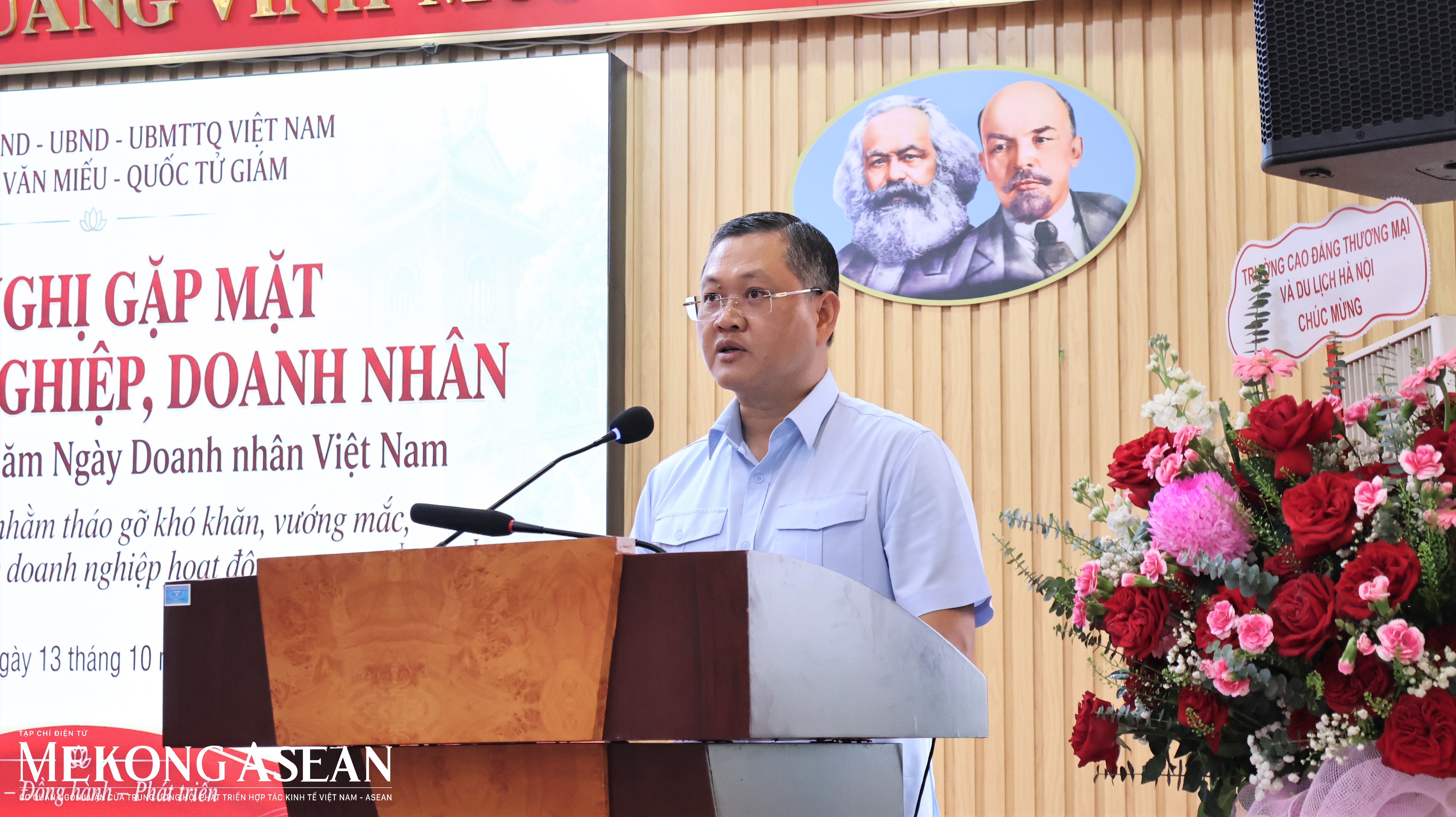 Phường Văn Miếu - Quốc Tử Giám: Xây dựng chuỗi liên kết, gỡ khó cho doanh nghiệp
