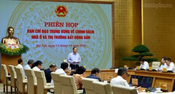 Phát triển nhà ở phải đúng nhu cầu của người dân, tránh đầu cơ, lãng phí