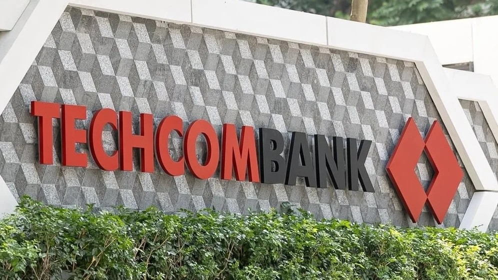 Techcombank tiến sát 'câu lạc bộ' vốn 100.000 tỷ đồng