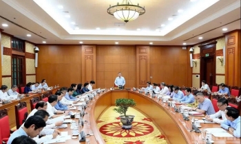 'Sức khỏe, thể lực của người dân là một bộ phận của sức mạnh quốc gia'