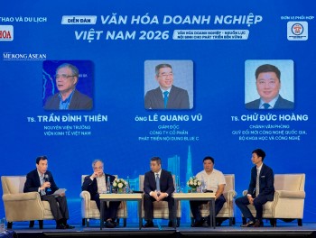 Đề xuất 4 cơ chế đưa văn hóa thành năng lực cạnh tranh cho doanh nghiệp
