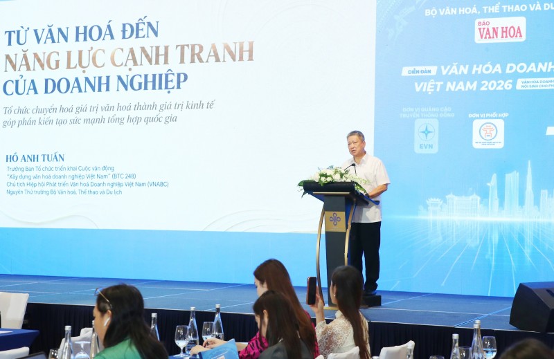 Đổi mới sáng tạo trong doanh nghiệp không nằm trong một phòng ban