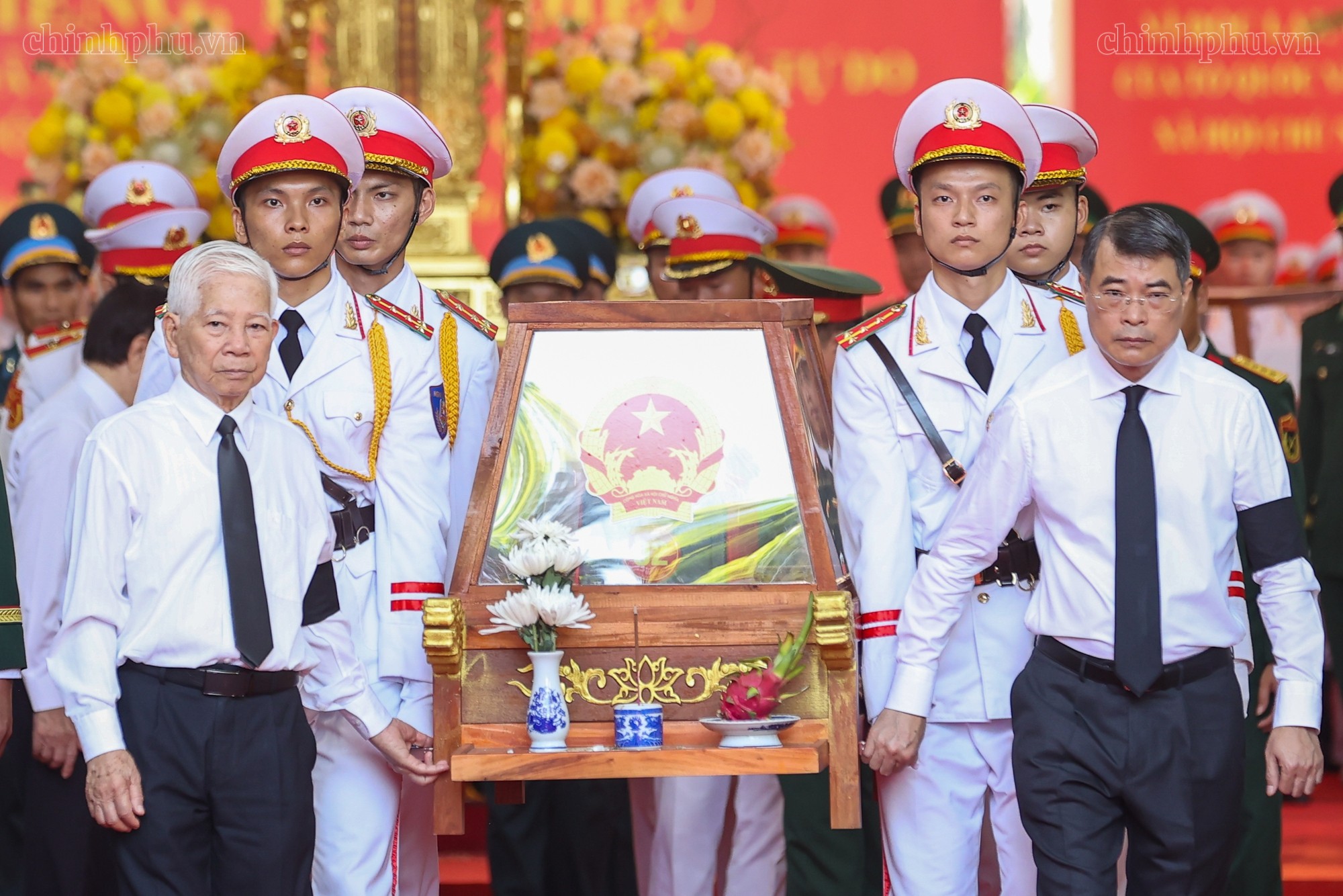Lễ viếng, truy điệu và an táng 731 hài cốt liệt sĩ tại TP HCM