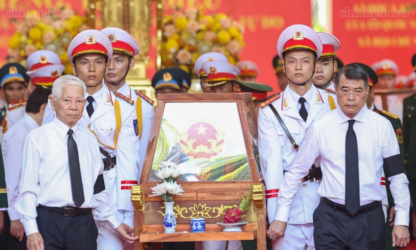 Lễ viếng, truy điệu và an táng 731 hài cốt liệt sĩ tại TP HCM