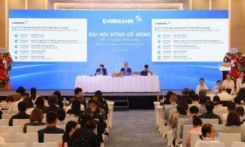 Eximbank điều chỉnh room ngoại, bổ sung nhân sự HĐQT