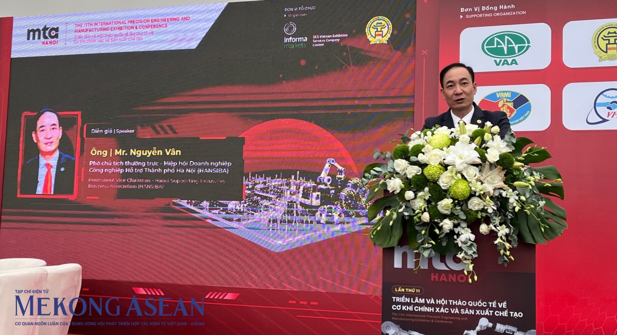 Doanh nghiệp sản xuất tìm đường vào chuỗi cung ứng FDI