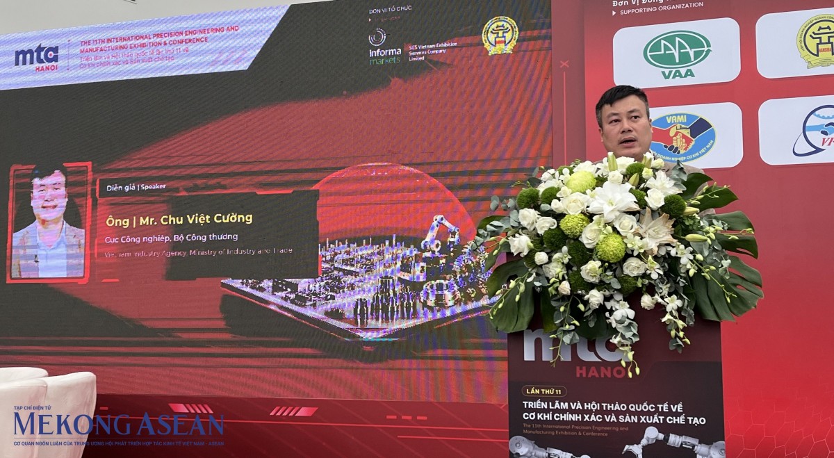 Doanh nghiệp sản xuất tìm đường vào chuỗi cung ứng FDI