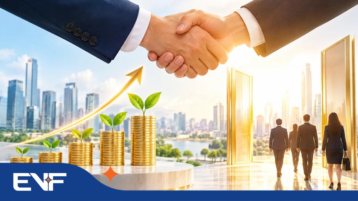 Hai quỹ nước ngoài cùng SSIAM và Leadvisors dự kiến rót vốn vào EVF