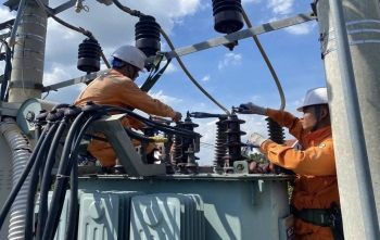 Hà Nội thúc tiến độ các dự án điện mặt trời, trạm biến áp 500 kV