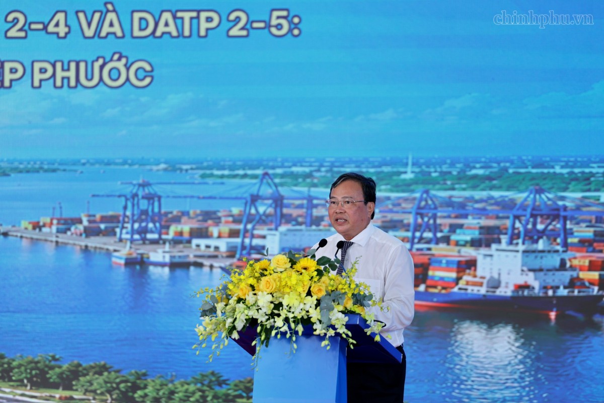 Tây Ninh khởi động hai dự án đường Vành đai 4 TP HCM hơn 43.000 tỷ đồng