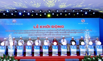 Tây Ninh khởi động hai dự án đường Vành đai 4 TP HCM hơn 43.000 tỷ đồng
