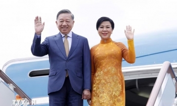 Tổng Bí thư, Chủ tịch nước Tô Lâm và Phu nhân sắp thăm Đan Mạch, EU và Bỉ