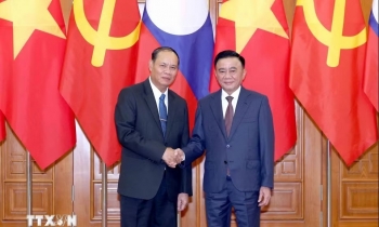 Mở rộng không gian phát triển, nâng cao hiệu quả liên kết kinh tế Việt Nam - Lào