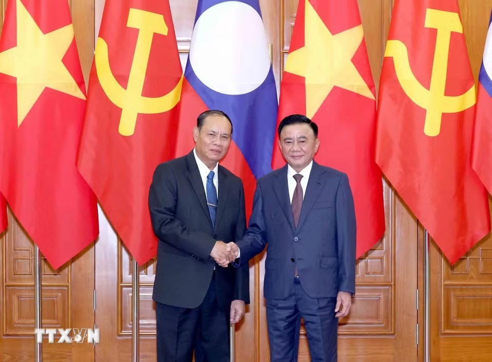 Mở rộng không gian phát triển, nâng cao hiệu quả liên kết kinh tế Việt Nam - Lào