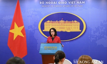 Việt Nam bác bỏ thông tin tàu NV Sunshine bị tấn công ở Eo biển Hormuz
