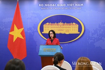 Việt Nam bác bỏ thông tin tàu NV Sunshine bị tấn công ở Eo biển Hormuz