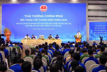 Thủ tướng: Cả hệ thống chính trị đặt trọn niềm tin vào thanh niên