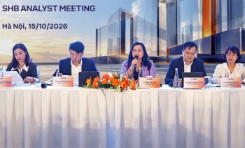 SHB ước lãi hơn 14.300 tỷ đồng, hé lộ lịch trả cổ tức vào tháng tới