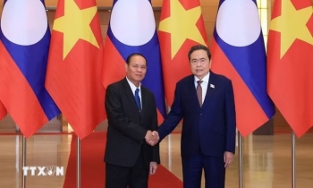 Tăng cường quan hệ Việt Nam - Lào có ý nghĩa chiến lược lâu dài đối với hai nước