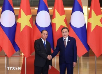 Tăng cường quan hệ Việt Nam - Lào có ý nghĩa chiến lược lâu dài đối với hai nước