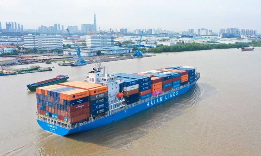 Hải An chi tối đa 70 triệu USD đóng mới hai tàu container