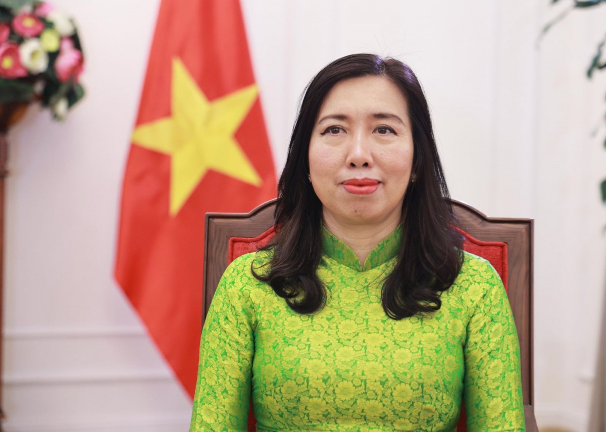 Nâng tầm toàn diện quan hệ Việt Nam với Đan Mạch, EU và Bỉ