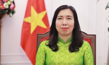 Nâng tầm toàn diện quan hệ Việt Nam với Đan Mạch, EU và Bỉ