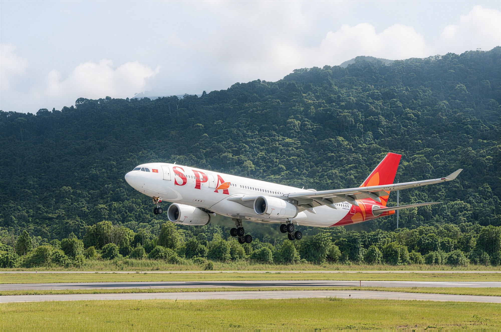 Sun PhuQuoc Airways mở đường bay thẳng đến Thượng Hải