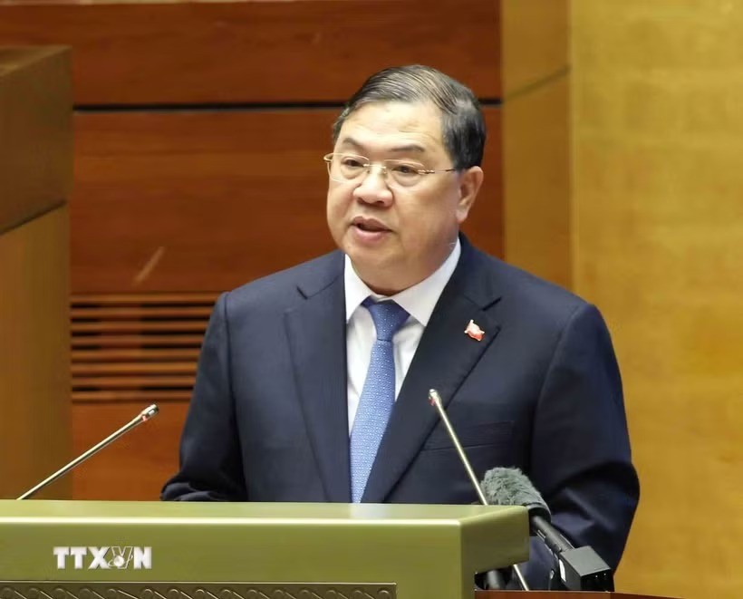 'Năm 2027 phải tăng tốc, bứt phá, tạo đà, tạo thế và lực cho những năm tiếp theo'