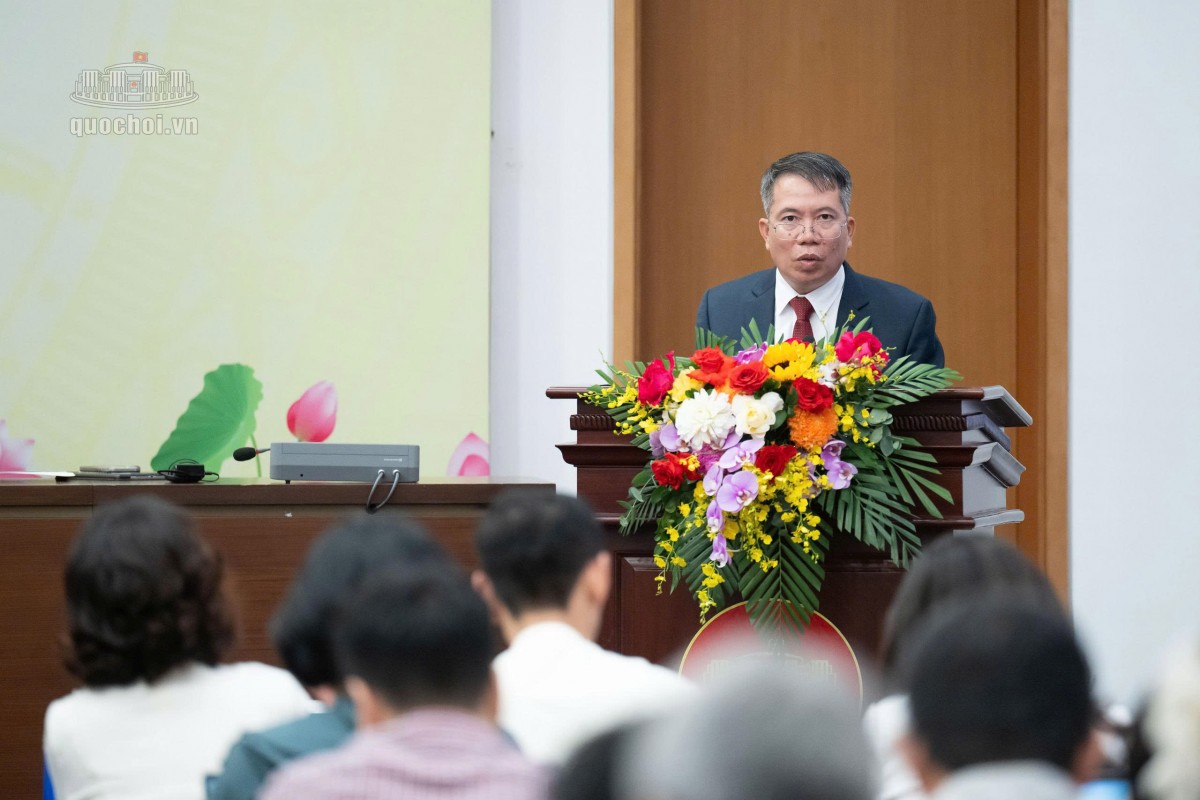 Những dự án luật Quốc hội dự kiến thông qua tại kỳ họp thứ hai