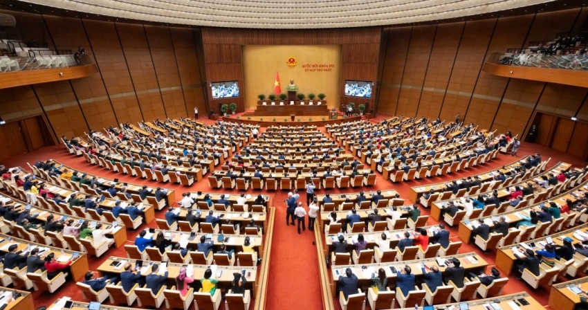 Nội dung Kỳ họp thứ 2, Quốc hội khóa XVI