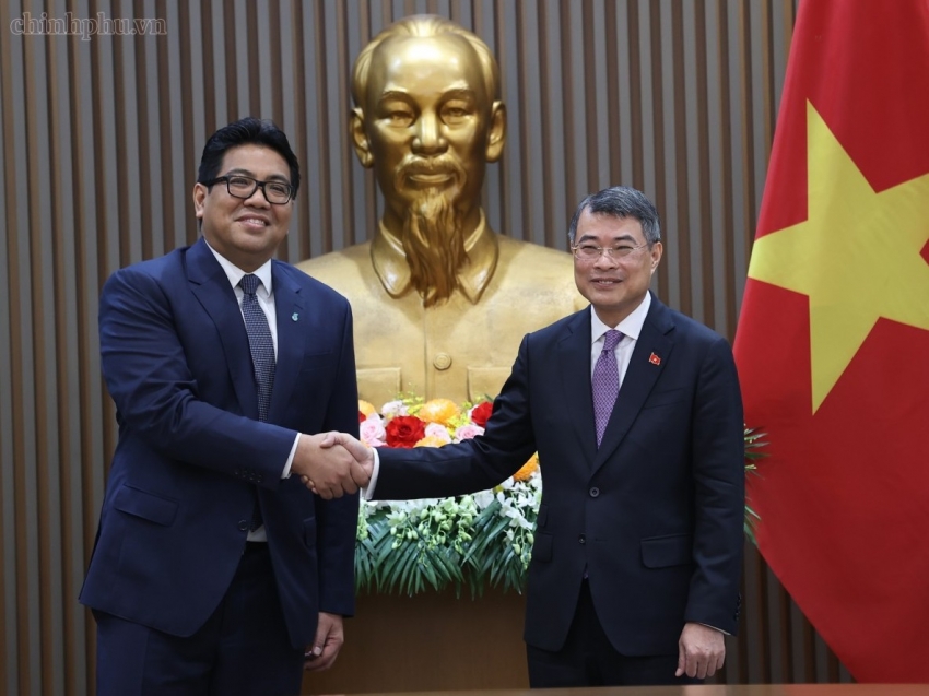 Việt Nam khuyến khích tập đoàn dầu khí Malaysia mở rộng đầu tư