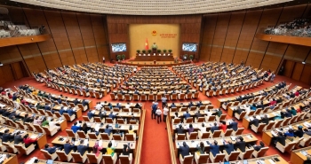 Nội dung Kỳ họp thứ 2, Quốc hội khóa XVI