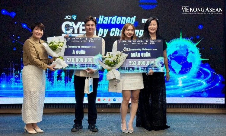 Sản phẩm từ phụ phẩm nông nghiệp giành quán quân Doanh nhân trẻ sáng tạo 2026
