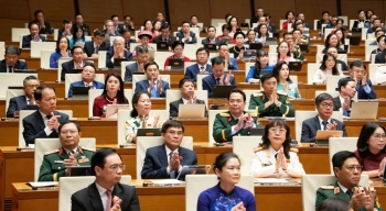 'Mỗi ý kiến đại biểu Quốc hội phải đặt lợi ích quốc gia, nhân dân lên trên hết'