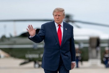 Ông Trump hoãn áp biện pháp trừng phạt Nga vì lợi ích quốc gia Mỹ
