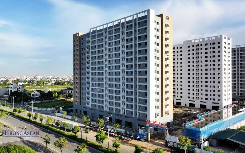 Sắp mở bán hơn 970 căn nhà ở xã hội ở phía tây Hải Phòng