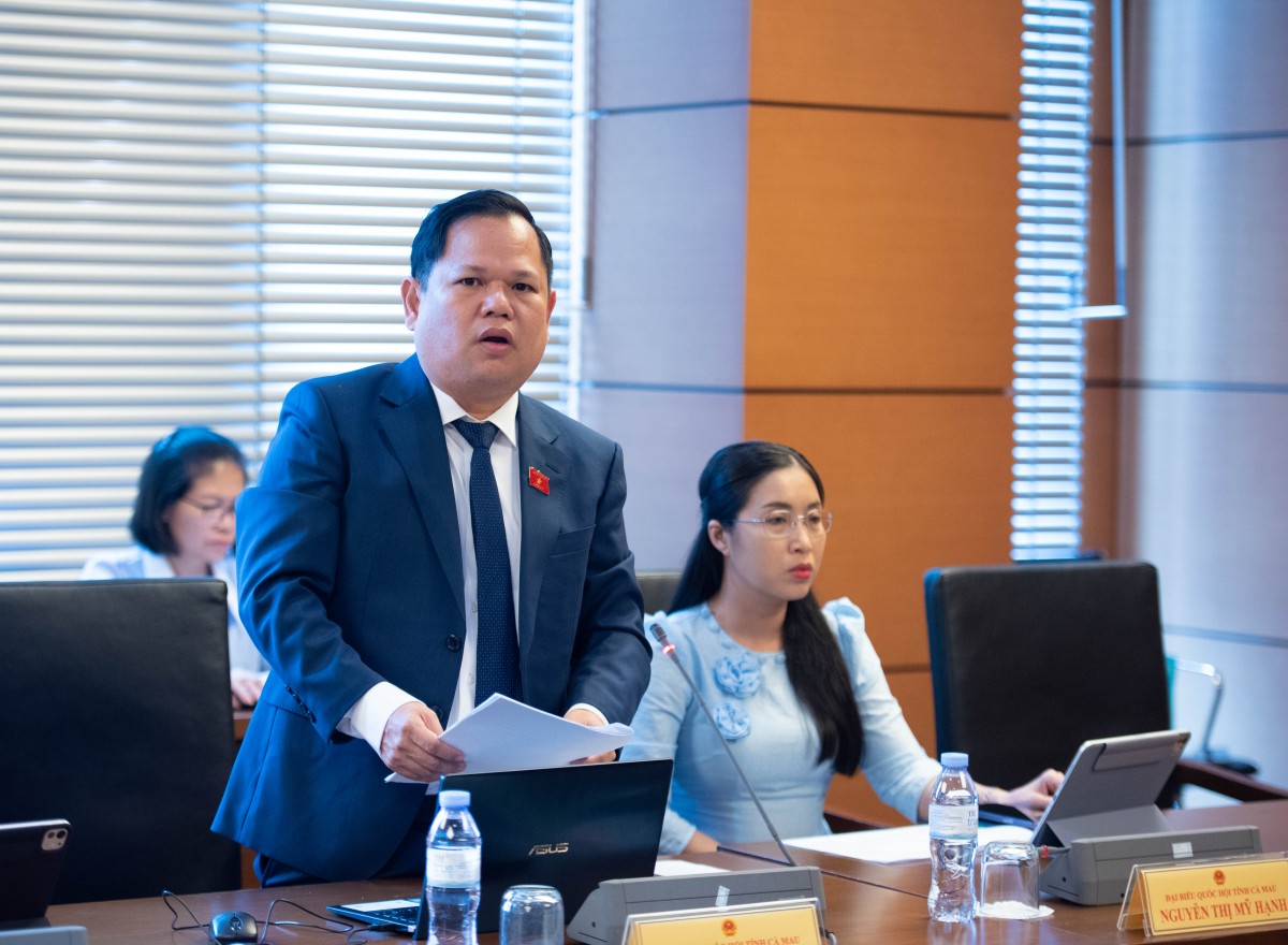 Quốc hội bàn việc gỡ khó về vốn, ưu đãi thuế cho doanh nghiệp nhỏ và vừa