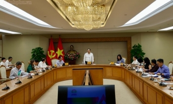 Khẩn trương hoàn thiện biểu trưng APEC Việt Nam 2027