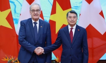 Khuyến khích doanh nghiệp, quỹ đầu tư Thụy Sĩ mở rộng đầu tư vào Việt Nam
