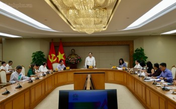 Khẩn trương hoàn thiện biểu trưng APEC Việt Nam 2027