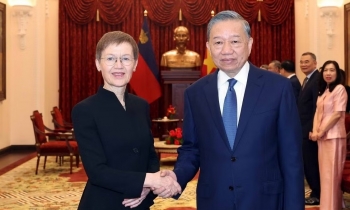 Khuyến khích doanh nghiệp Liechtenstein mở rộng đầu tư tại Việt Nam